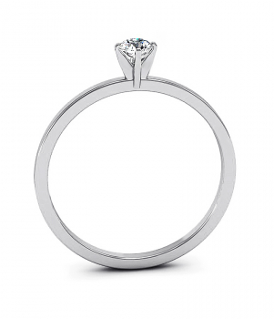 Помолвочное кольцо (Мод. 746)