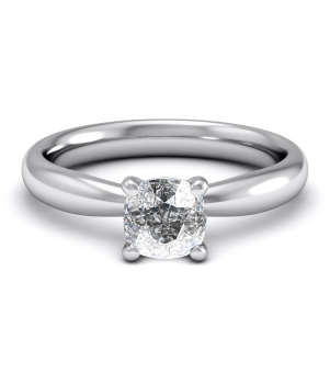 Помолвочное кольцо (Мод. 808)