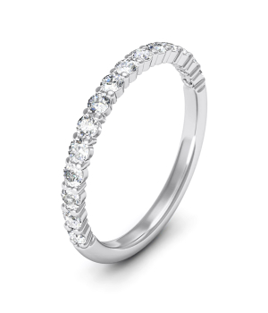 Кольцо с бриллиантами (Мод. 671)