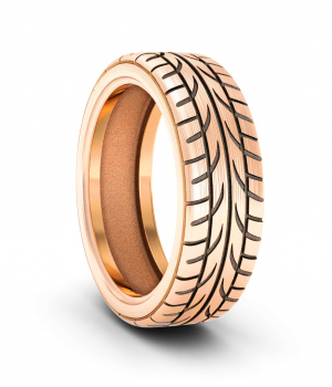 Тематическое кольцо "Шина" (Мод. 540)