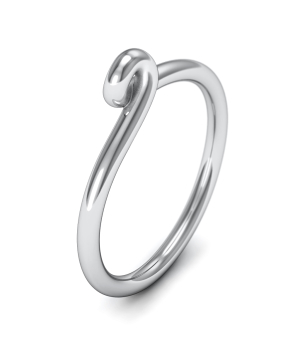 Кольцо обещания (Мод. 012)