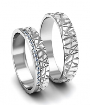 Обручальные кольца (Мод. 935)