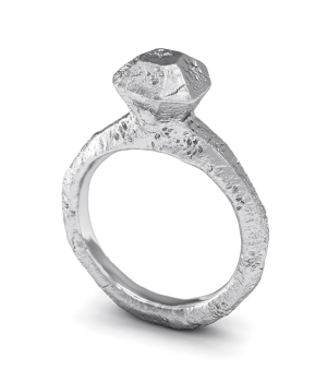 Кольцо обещания (Мод. 020)