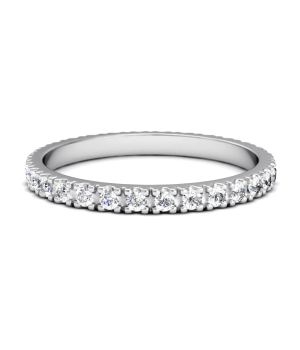 Кольцо с бриллиантами (Мод. 656)