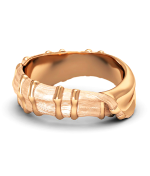 Тематическое кольцо "Ракушка" (Мод. 548)