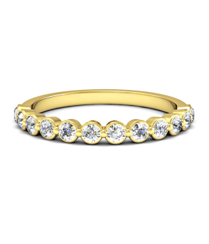 Кольцо с бриллиантами (Мод. 657)