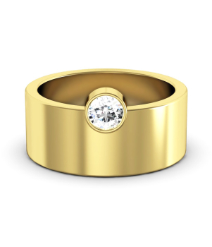 Широкое кольцо (Мод. 408)