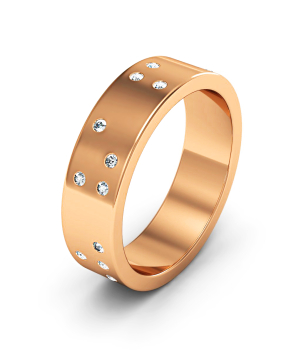 Обручальные кольца (Мод. r-137)