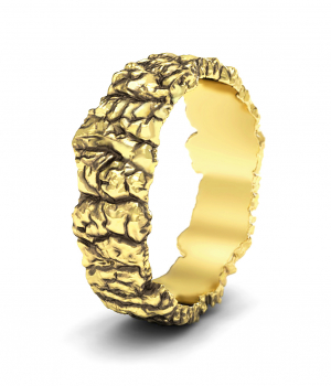 Тематическое кольцо "Кора" (Мод. 538)