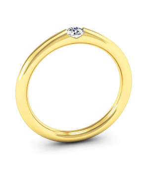 Помолвочное кольцо (Мод. 755)