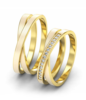 Обручальные кольца (Мод. 928)