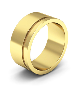 Широкое кольцо (Мод. 415)