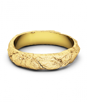 Тематическое кольцо "Камень" (Мод. 517)