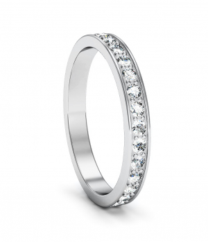 Кольцо с бриллиантами (Мод. 655)