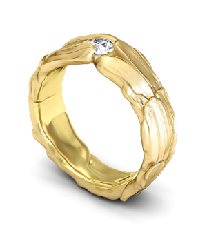 Помолвочное кольцо (Мод. 773)