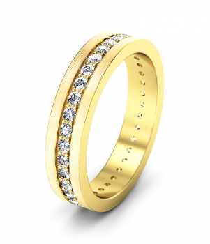 Кольцо с бриллиантами (Мод. 619)