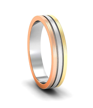 Обручальные кольца (Мод. y-124)