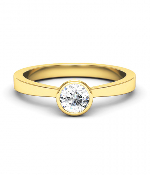 Помолвочное кольцо (Мод. 716)