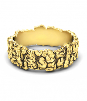 Тематическое кольцо "Кора" (Мод. 538)