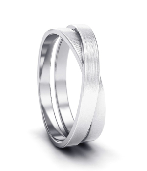 Обручальные кольца (Мод. w-278)