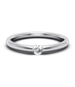 Помолвочное кольцо (Мод. 755)