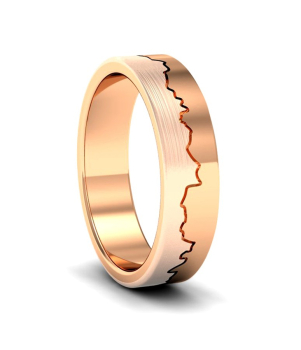 Обручальные кольца (Мод. r-120)