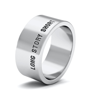 Широкое кольцо (Мод. 403)