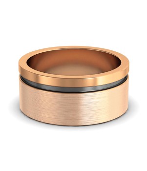 Широкое кольцо (Мод. 418)