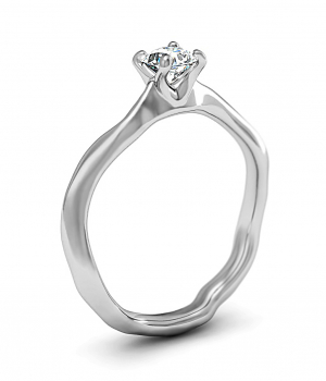 Помолвочное кольцо (Мод. 767)