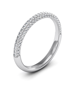 Кольцо с бриллиантами (Мод. 659)