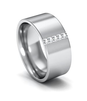 Широкое кольцо (Мод. 405)