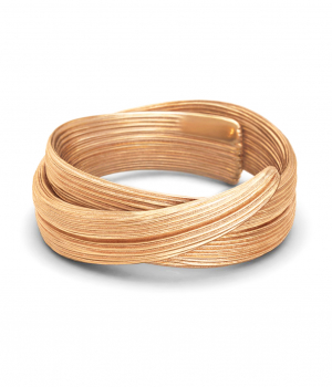 Тематическое кольцо "Лист осоки" (Мод. 541)