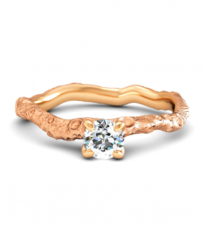 Помолвочное кольцо (Мод. 769)