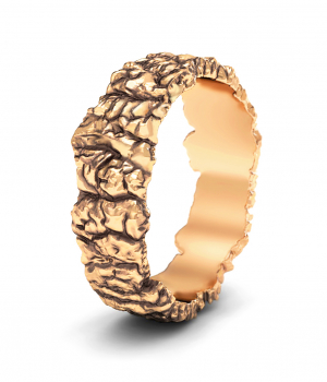 Тематическое кольцо "Кора" (Мод. 538)