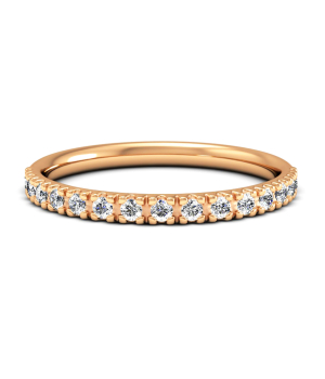 Кольцо с бриллиантами (Мод. 670)