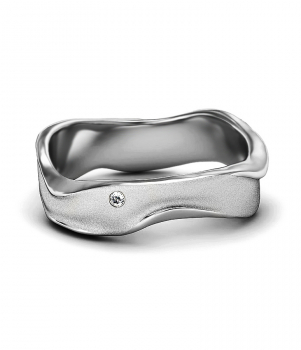 Обручальные кольца (Мод. p-298)