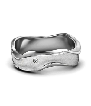 Обручальные кольца (Мод. w-298)