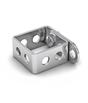 Кольцо обещания "Советский конструктор" (Мод. 032)