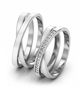 Обручальные кольца (Мод. 928)