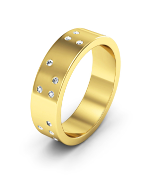 Обручальные кольца (Мод. y-137)