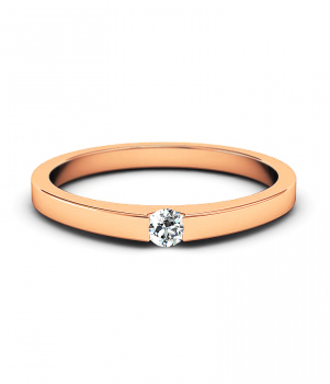 Помолвочное кольцо (Мод. 745)