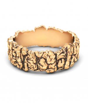 Тематическое кольцо "Кора" (Мод. 538)