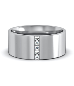 Широкое кольцо (Мод. 405)