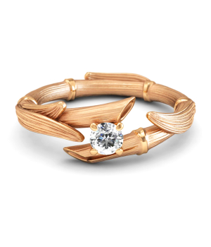 Помолвочное кольцо (Мод. 775)