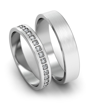 Обручальные кольца (Мод. 925)