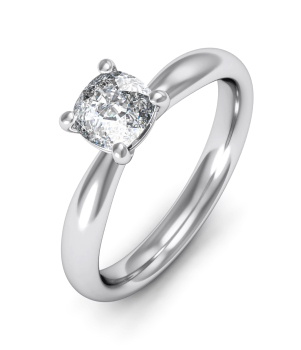 Помолвочное кольцо (Мод. 808)