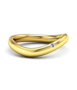 Обручальные кольца (Мод. y-290)