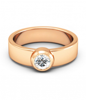 Помолвочное кольцо (Мод. 712)