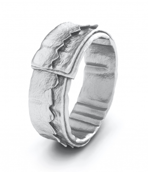 Тематическое кольцо "Жвачка" (Мод. 542)