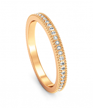 Кольцо с бриллиантами (Мод. 649)